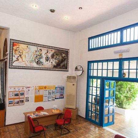 Oasis Hotel Bungalows Afandou Rhodes Luaran gambar
