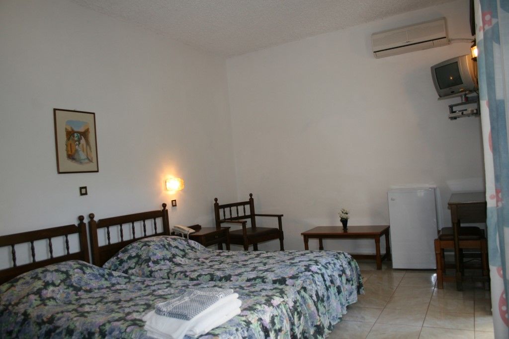 Oasis Hotel Bungalows Afandou Rhodes Luaran gambar