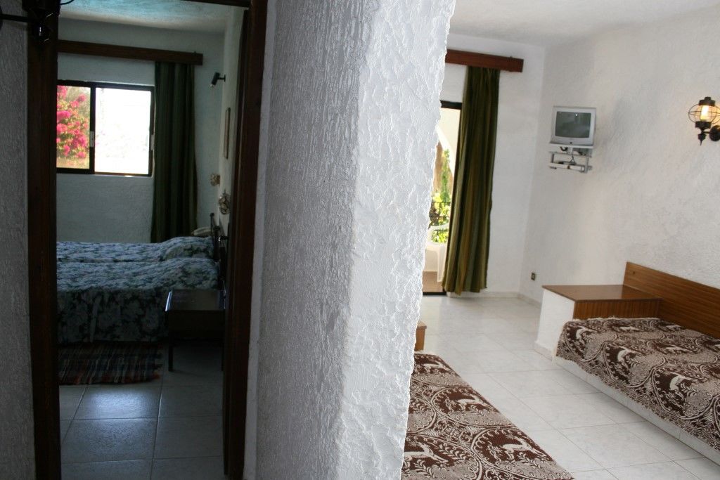 Oasis Hotel Bungalows Afandou Rhodes Luaran gambar