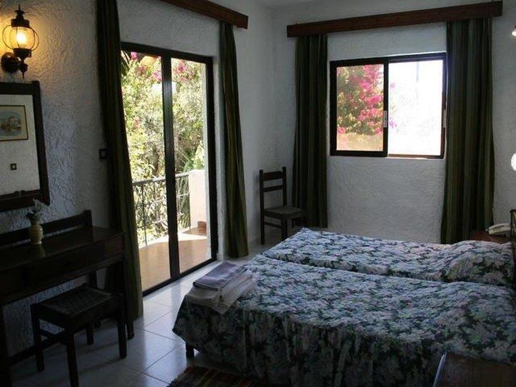 Oasis Hotel Bungalows Afandou Rhodes Luaran gambar