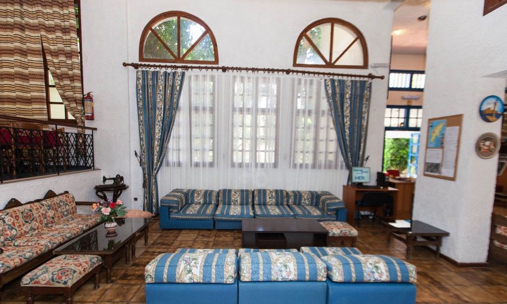 Oasis Hotel Bungalows Afandou Rhodes Luaran gambar